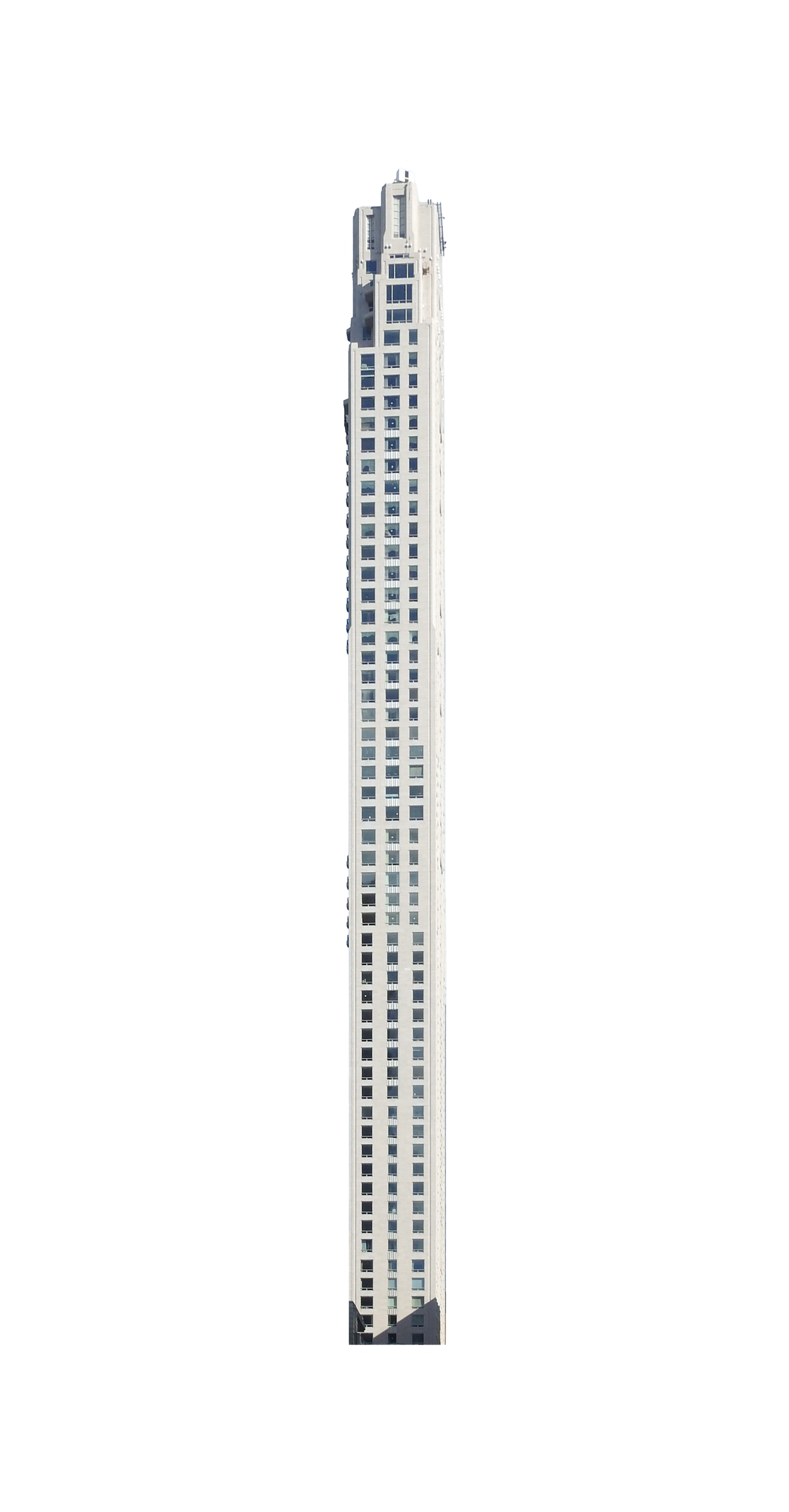 220 Central Park South tower