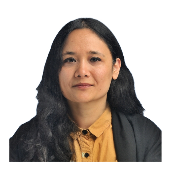 Assemblymember Sarahana Shrestha