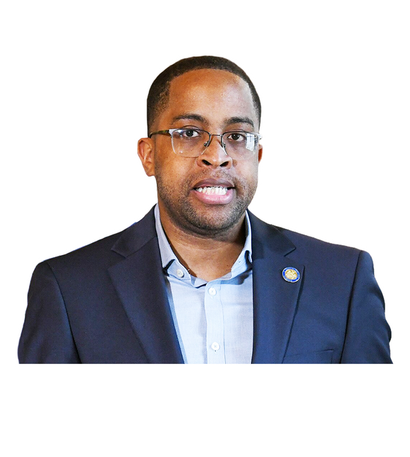 Senator Zellnor Myrie