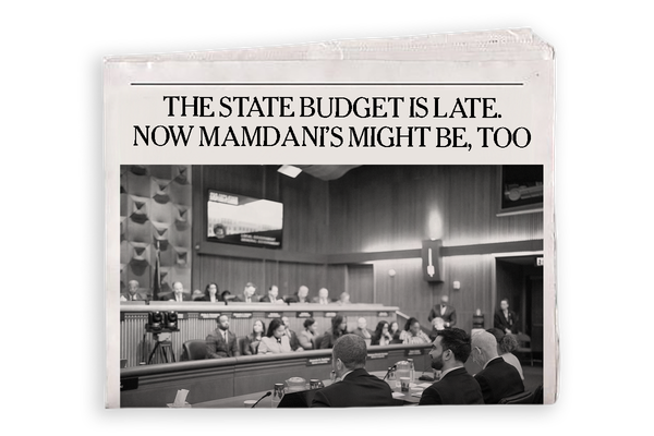 NY Focus: state leaders finished the budget almost two months late