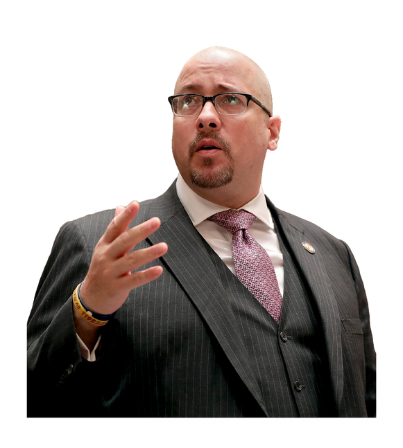 Senator Gustavo Rivera